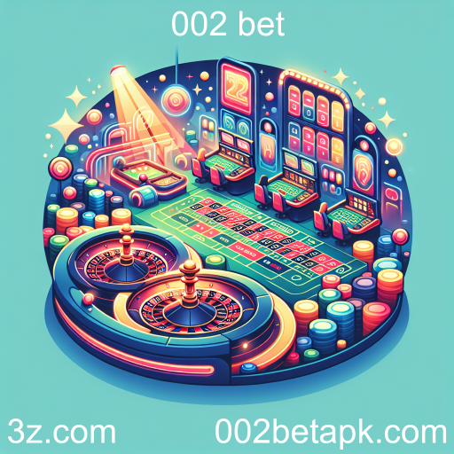 A Diversão dos Cassinos na Era Digital: Explorando a Categoria no Site '002 Bet'