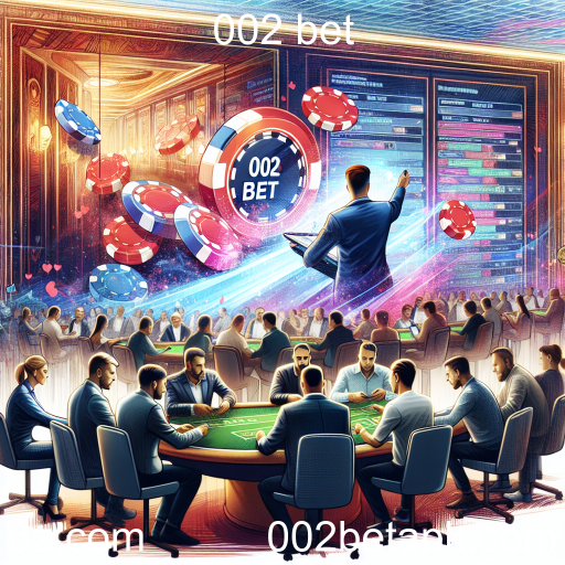 A Importância da Categoria 'Comunidade' no 002 Bet