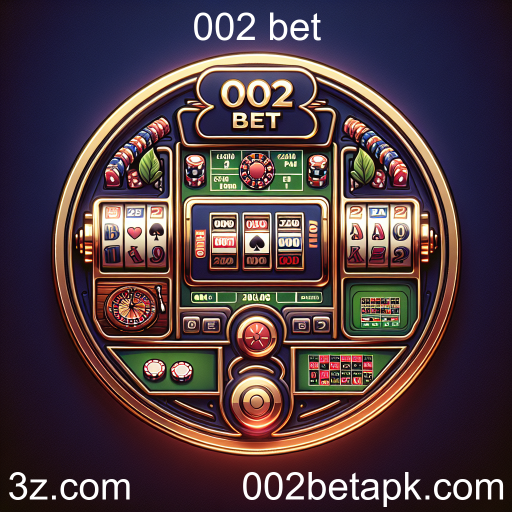 Explore a Diversidade de Jogos no 002 bet