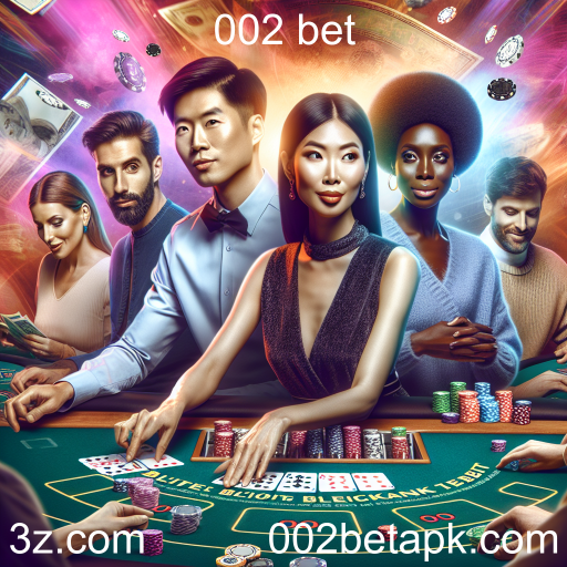 A Experiência Imersiva dos Jogos Ao Vivo na 002 Bet