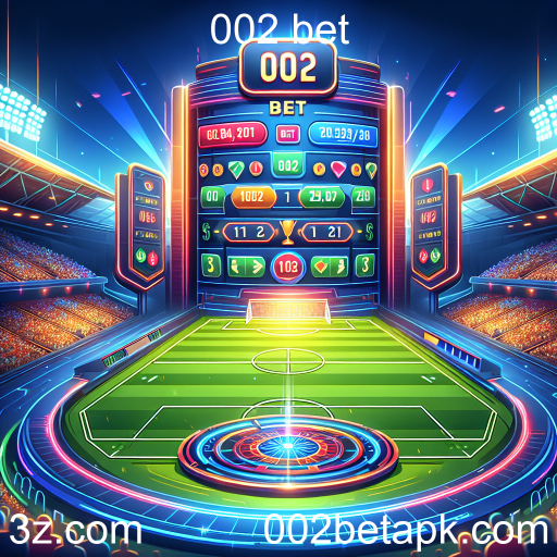 A Revolução dos Jogos Virtuais na 002 Bet